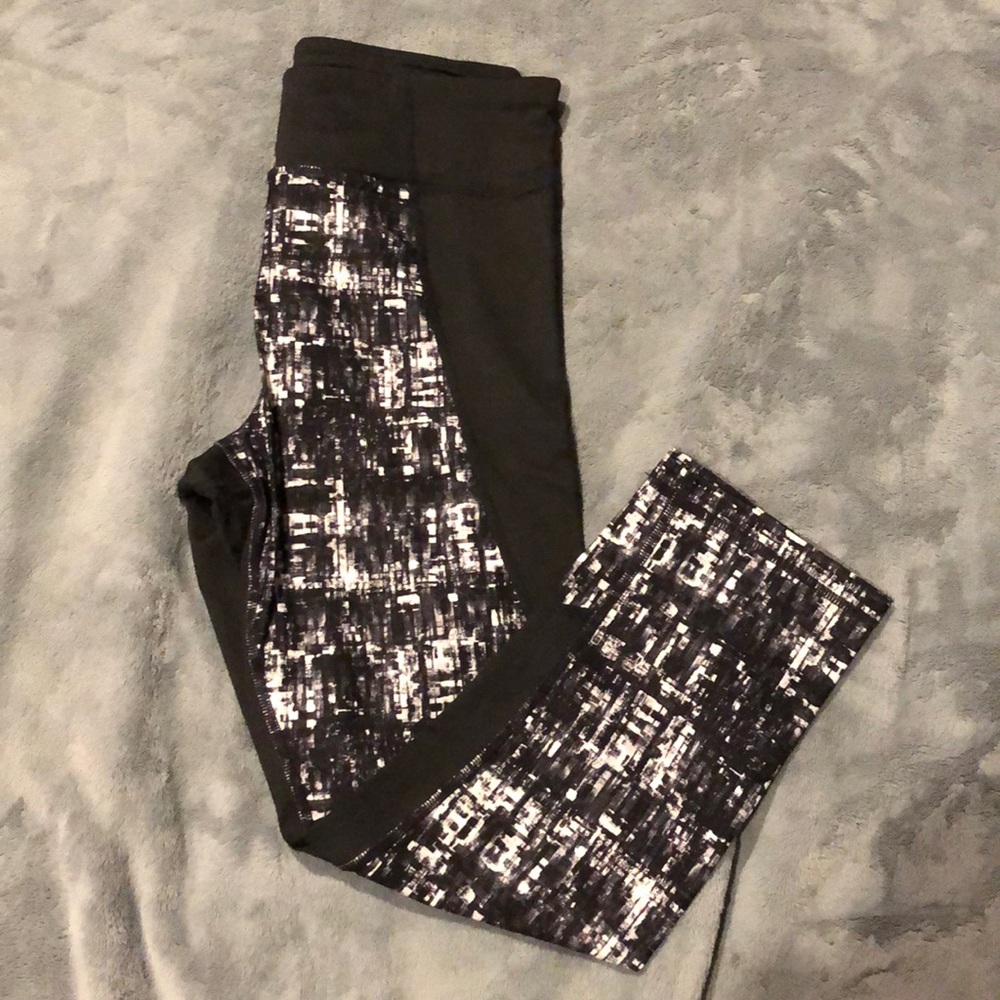 Calvin Klein Performance Cropped Leggings